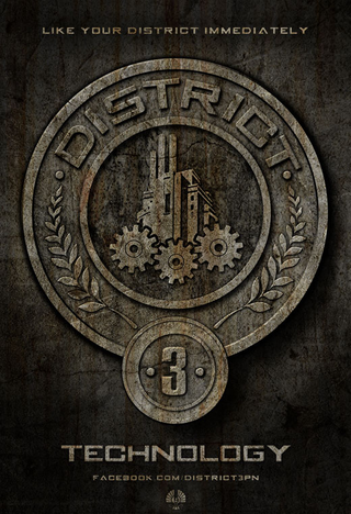 Illustration for article titled Your First Look inside Hunger Games' District 3